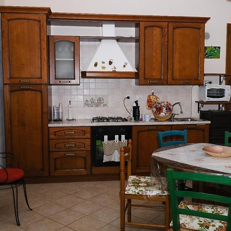 La Villa Di Campagna Пистиччи Экстерьер фото