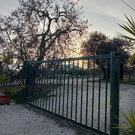 La Villa Di Campagna Пистиччи Экстерьер фото