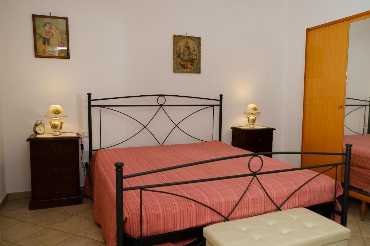 La Villa Di Campagna Пистиччи Экстерьер фото