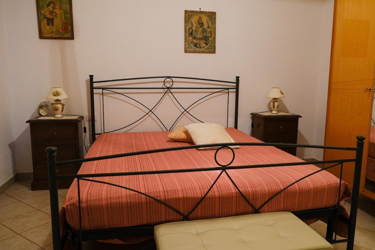 La Villa Di Campagna Пистиччи Экстерьер фото