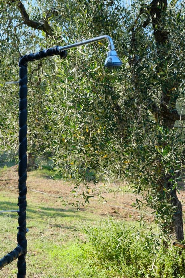 La Villa Di Campagna Пистиччи Экстерьер фото
